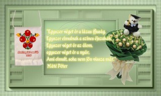 Ballagásra...