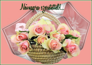 Névnapos