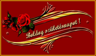 Születésnapra