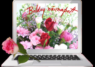 Névnapos új