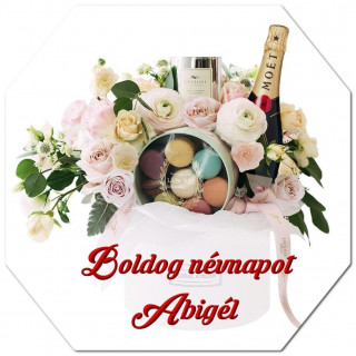 Abigél