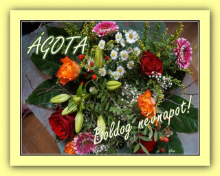 Ágota