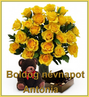 Antónia