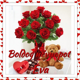 Éva névnap