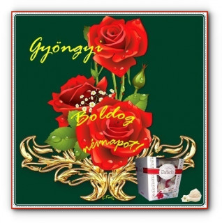 Gyöngyi
