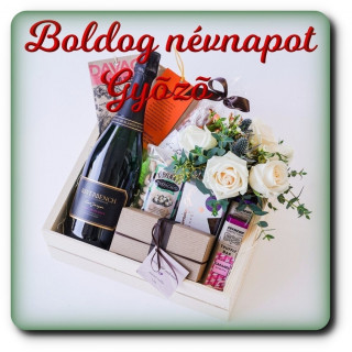 Győző névnap