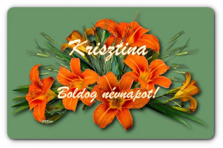 Krisztina