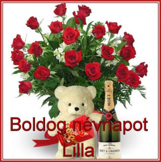 Lilla névnap
