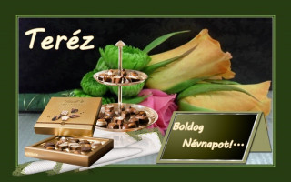 Teréz