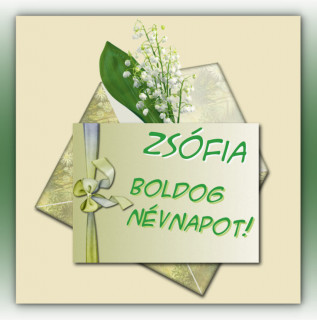 Zsófia