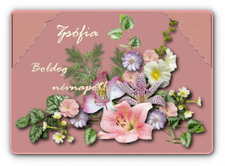 Zsófia