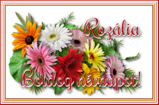 Rozália