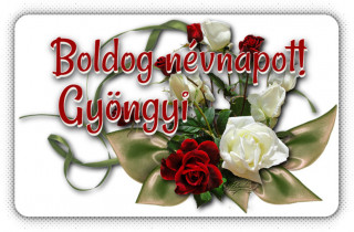Gyöngyi