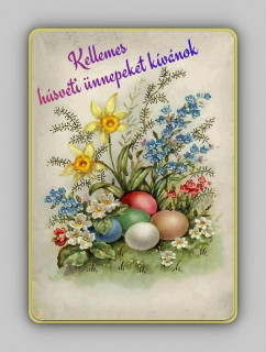 Húsvéti üdvözlő