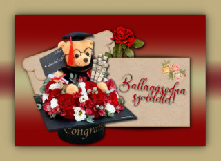 Ballagásra...