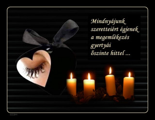 Halottak napjára