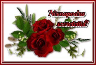 Névnapra